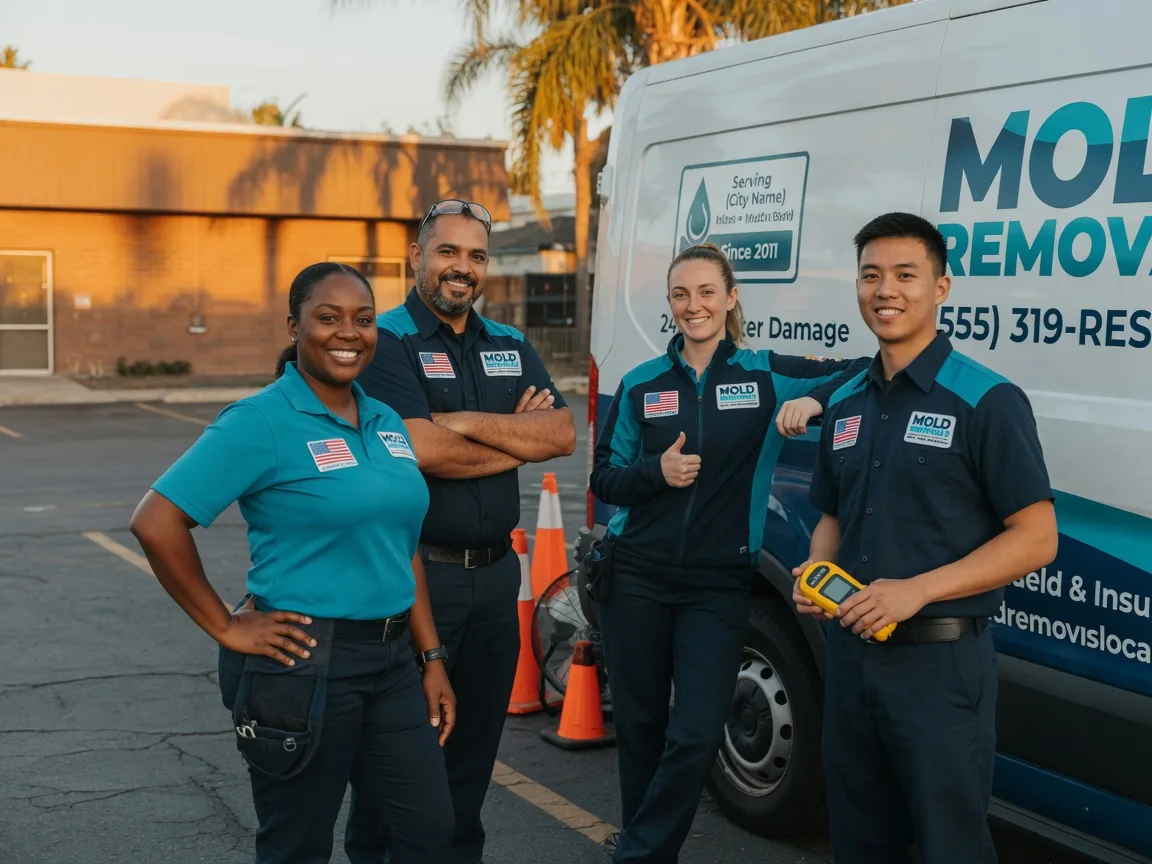 Water Damage Restoration company in Dover, ID